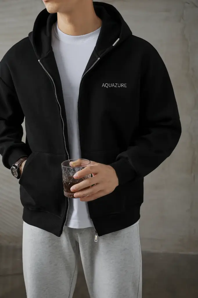 Winter Fleece Hoodie