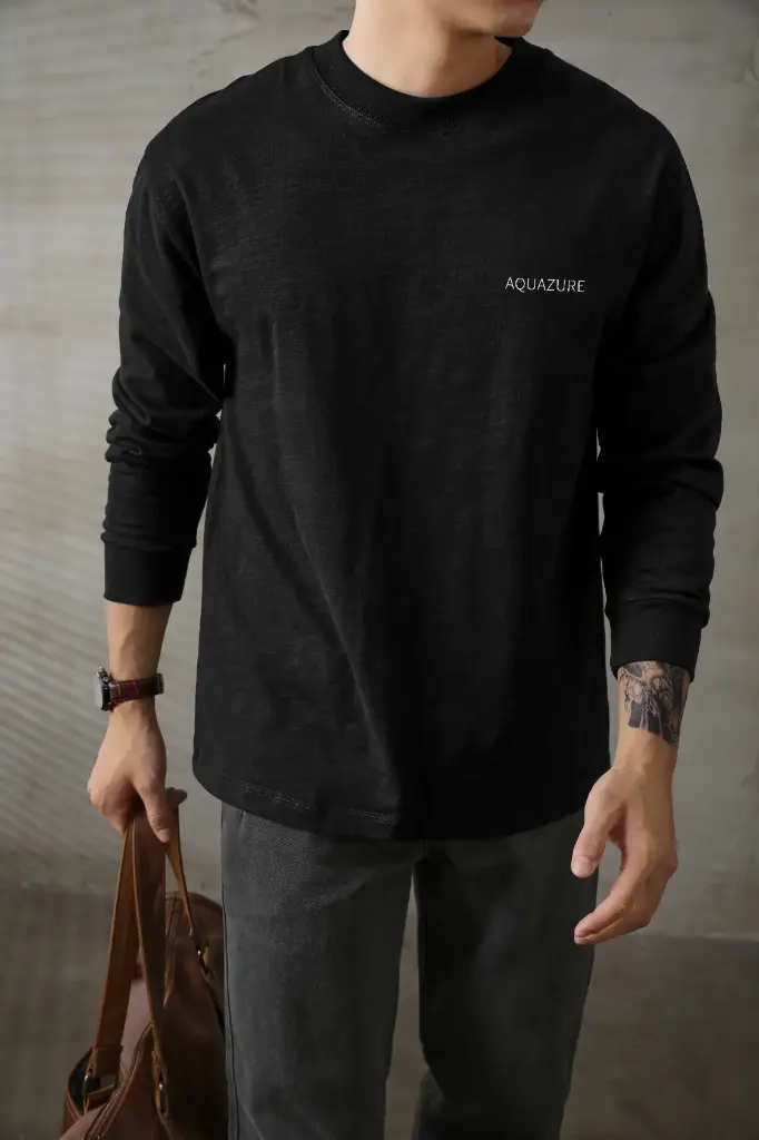 Premium Winter Tee - Soft, Warm, and Comfortable 