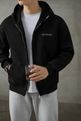 Winter Fleece Hoodie