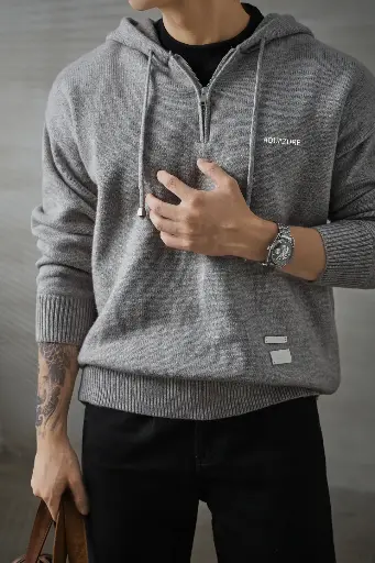 Cozy Fleece Pullover Hoodie