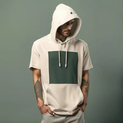 Thermal Knit Hoodie