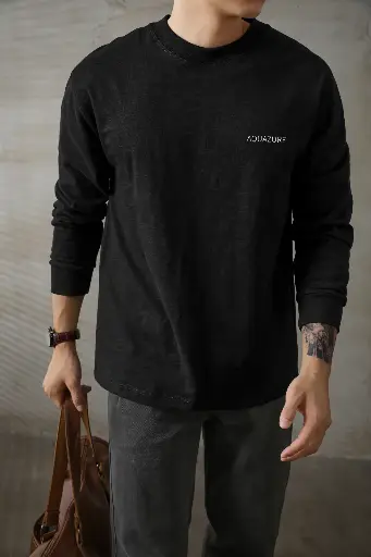 Winter T-Shirt - Designed for the Cold 