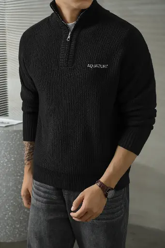 Classic Winter Sweater - Warmth Meets Style 