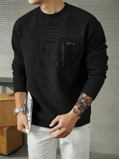 Lightweight Cardigan Sweater - Layer Up in Style 