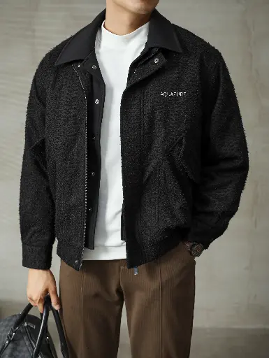 Softshell Casual Jacket - Versatile and Comfortable 