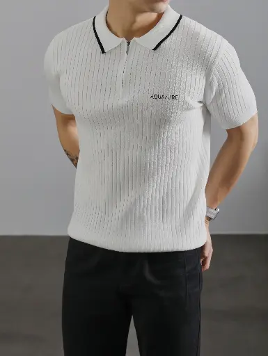 Aquazure Iconic Plain T-Shirt - Perfect for All Occasions 